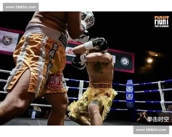 第七回合 TKO 泰国拳手!贵州赵俊伦兑现承诺带金腰带回家
