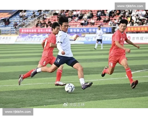 巅峰对决!延吉队 30 登顶吉林社会足球联赛