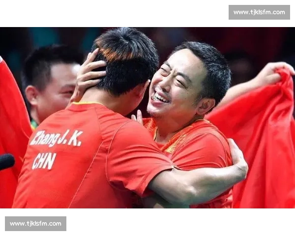 刘国梁 7 字回应击碎传闻:谁在误解国乒师徒? 刘国梁 7 字回应击碎传闻:谁在误解国乒师徒?