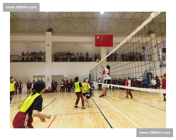 沈阳体育学院成功举办 2025 全国小排球锦标赛（东北区） 青少年逐梦排球舞台